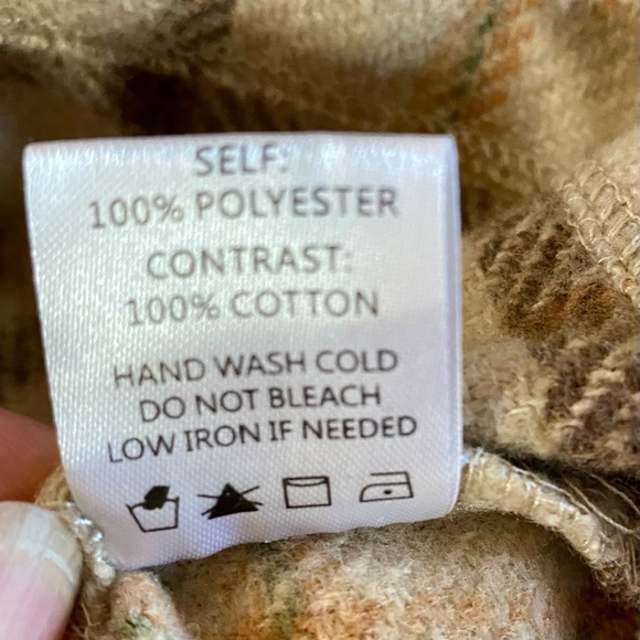 Flannel jacket - Picture 5 of 5